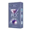 Condones Olo Ácido Hialurónico 001 Condones Masculinos y Femeninos Condones Tendón de Tortuga y Dragón Condones de Seguridad Productos para Adultos