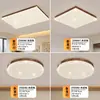 Luz Principal para Sala de Estar Minimalista Estilo Italiano, Luminária de Teto para Quarto, Novo Modelo 2026, Luminárias de Luxo Leve, Pacote Completo para Casa