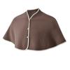 Almohadilla para Hombro Cervical Cervical Luna Dormir Cálido Chaleco Chal Algodón para Mujer Protección de Hombro para Edad Media y Adultos Mayores Protección contra el Frío Maternal