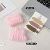 Lavar Cara traje Pinza para el Cabello Anillo para el Cabello Cuerda para el Cabello Clip para Flequillo Clip para Cabello Roto Nuevo Sencillo Banda para el Cabello Pulsera Artefacto