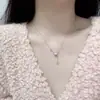 Nuevo Estilo 2025 Collar Delgado para la Cintura para Mujer, Nueva Moda Otoño e Invierno, Diseño de Nicho con un Sentido de Lujo Ligero y Sensación de Alta Gama