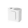 Ventilador colgante para cuello y cintura exterior iluminación de larga duración carga usb portátil ventilador pequeño de escritorio 3600 mA