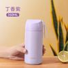 Taza de aislamiento térmico de alta calidad, nueva, 2023, para mujer, de acero inoxidable 304, para té, pequeña, portátil, para estudiantes masculinos.