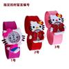 2026 Suministro de Relojes Infantiles con Diseños de Animales de Dibujos Animados, Pulseras Slap para Estudiantes y Jardín de Infancia, Panda Electrónico, En Stock, Más Vendidos para Exportación