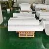 Tábua de corte de PTFE, placa moldada, produção de empreendimento