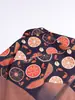 Camisa Floral Havaiana Estilosa Super Popular para Homens, Novo Estilo de Verão, Marca de Moda de Hong Kong, Camisa para Férias na Praia para Homens