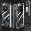 Funda Adecuada para Teléfono Móvil Huawei Matex5, Carcasa Blanda Galvanizada TPU Transparente Anti-Caída Edición Coleccionista X5/X3, Ligera y Delgada, Todo Incluido