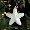 Paquete de Regalo de Navidad desde Hong Kong: Decoraciones de Espuma Blanca, Adornos, Colgantes para Árbol de Navidad, Regalos