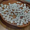 Acessórios de Coração de Cobre Puro, Acessórios para Brinquedos, Enfeites DIY, Mesmo Estilo que o Xiaohongshu