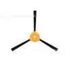 Adecuado para Accesorios del Robot Aspirador Ecovacs N79/N79S/Dn620/500 Cepillo Principal, Cepillo Lateral, Filtro y Mopa