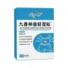 Acupoint Patch Removedor de Umidade Yao Zongshi para Excesso de Umidade e Barriga Grande, Versão de Comércio Exterior para Mulheres, Patch Emagrecedor para Obesidade, Patch Removedor de Umidade, Em Estoque