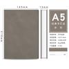 A5 Yangba Notebook Thickened Business Notepad Venda por atacado Mão Conta Livro Feminino Estudante Papelaria Livro Impressão logotipo