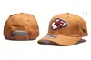 Gorra de béisbol de equipo de rugby transfronterizo de comercio exterior europeo y americano Gorra MLB nueva Gorra estándar de equipo de hockey sobre hielo de la NFL al por mayor