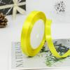 Cinta de regalo Beihai de 1 cm, ideal para envolver regalos, hornear pasteles, decorar bodas, venta al por mayor.