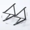 Suporte para computador, suporte para laptop, grelha para churrasco, suporte de mesa suspenso para laptop gamer para dormitório, base de resfriamento para computador