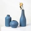Maceta Mini Personalizada Botella de Aromaterapia Color Morandi Decoración Artística para Hogar Mediterráneo Sala de Estar B&B