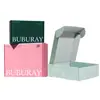 Cajas Personalizadas con Forma de Avión para Empaque de Ropa Interior y Ropa, Empaque Exterior de Producto de Alta Gama, Cajas de Color, Cajas de Papel Kraft, Impresión