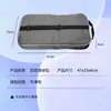 Bolsa Esportiva Colorida para Treino Bolsa de Presente Conjunto de Bolsa para Raquete de Pickleball Raquete Dupla Portátil Bolsa de Armazenamento de Grande Capacidade Atacado