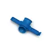 Clip Sellador de Alimentos Cocina Clip Sellador de MSG Plástico Snack Clip a Prueba de Humedad Salida de Condimento Embolsado Venta al por Mayor