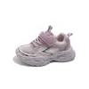 Zapatos para Niñas, Zapatos Deportivos Transpirables de Malla, Suelas Suaves, Nuevos Zapatos Infantiles Primavera y Verano 2026, Zapatos Ligeros Estilo Papá para Niñas Pequeñas, Modernos