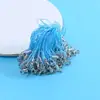 Linha preta direta da fábrica lagosta fivela de telefone móvel corda Yiwu cordão de telefone móvel Lagosta gancho cordão diy acessórios de jóias