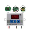 Termostato Digital de Microcomputadora Xh-W3002/3001 Pantalla Digital de Alta Precisión Interruptor de Temperatura Digital Controlador