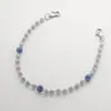 Cadena de Cintura Transfronteriza de Amazon Diamante de Arcilla Diamante Estrellado Bola de Diamante Estrellado Círculo Único Cadena para Pantalones Cadena Corporal Joyería Hecha a Mano para Hombres y Mujeres