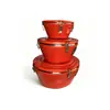 Cubos térmicos transfronterizos para uso comercial, cubos de arroz y gachas de gran capacidad para restaurantes y comedores, cajas térmicas para puestos, cubos para hielo en polvo, cubos para leche de soja