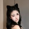 Diadema Linda Cabeza de Gato Headwear 2025 Nuevo Otoño e Invierno Versátil para Mujer Lavado de Cara Diadema de Felpa con Orejas de Gato Pasador Accesorios para el Cabello