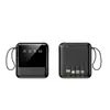 Atacado Mini pequeno tesouro de carregamento 20000 mA grande capacidade com cabo Power Bank móvel presente com LOGO impresso