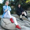 Nuevos Zapatos de Algodón 2024 Zapatos de Algodón para Exteriores Transfronterizos para Hombres y Mujeres Botas Cálidas Forradas de Lana Resistentes al Desgaste Antideslizantes Botas de Nieve de Cinco Dedos