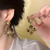 Nuevos Pendientes de Aro de Moda 2026 para Mujer, Clips de Aro Lisos de Lujo Ligero de Alta Gama, Pendientes de Aro Grandes Exagerados