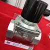 Válvula Solenoide de Acero Inoxidable de 1 pulgada 2W-25s Acero Inoxidable 304 Anticorrosión Válvula de Agua Válvula de Aire
