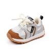 Zapatos de malla para bebé de primavera y verano, nuevos zapatos antideslizantes de suela suave para niños de 0 a 2 años, zapatos casuales de moda para niños y niñas