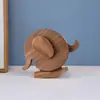 Animales de Madera Hechos a Mano para Caminar Transfronterizos