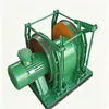 El cabrestante de despacho JD-25 se utiliza para minas de carbón y operaciones en superficie, asistiendo en la tracción y el despacho de equipos