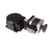 Mesa Giratoria Eléctrica de Alta Precisión Pdv Placa Indexadora Mesa Giratoria Angular Mesa Giratoria Hueca Gira 360 Grados a Voluntad