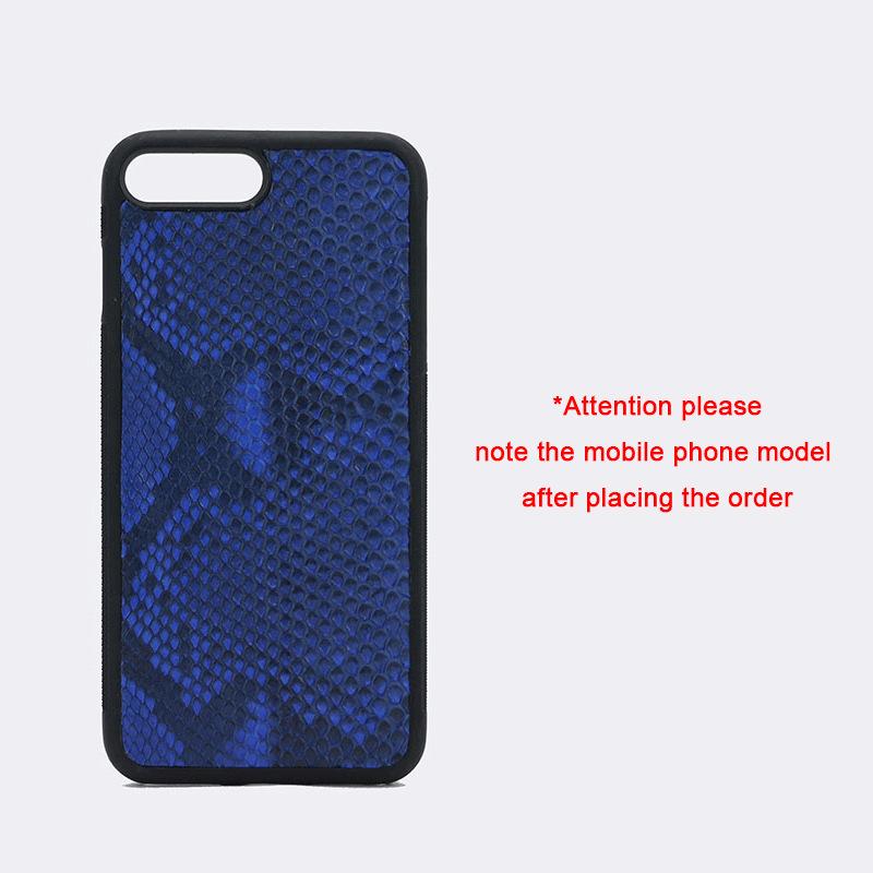 Navy Phone Case