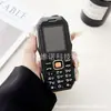 Teléfono Móvil Resistente a Prueba de Agua, Polvo y Golpes W2021 de Bajo Precio Más Vendido Transfronterizo, Batería Grande, Sonido Alto, Botones Grandes, Doble Tarjeta SIM, Fotografía Multilenguaje