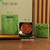 Regalo de graduación para maestros, niñas, madres; caja de regalo de recuerdo con peine de sándalo y cojín; regalo de cumpleaños para mejores amigos y personas mayores