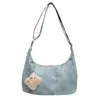 Bolsa de Ombro, Bolsa Transversal, Bolsa de Mãe, Bolsa de Compras, Bolsa de Caminhada, Bolsa Térmica, Bolsa de Lona, Bolsa Feminina, Bolsa Masculina, Amostra Transfronteiriça