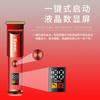 Suministro directo de fábrica transfronterizo Komei cortadora de pelo profesional KM-075 nueva cortadora de pelo LED LCD digital USB
