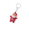 Llaveros Navideños Transfronterizos, Colgantes Navideños Lindos, Nuevos Llaveros de Papá Noel, Accesorios, Colgantes para Bolsos