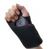 Brazalete deportivo de acero, presurizado, ajustable, protector de manos, transpirable, para levantamiento de pesas, deportes, fitness, protector transfronterizo