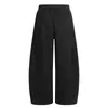 North Boundary Ropa para Hombre Marca de Tendencia Americana 2025 Otoño e Invierno Nuevos Pantalones Deportivos Casuales de Color Sólido para Hombre Pantalones Casuales Deportivos Sueltos para Hombre