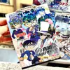 Nueva papelería de detective bolsa sorpresa temporada escolar estudiantes bolsa de regalo de papelería 7 1 premio portátil caja sorpresa grande al por mayor