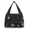 Bolsa Casual de Grande Capacidade Bolsa de Almoço para Pendulares Feminina Novo Estilo Portátil para Sair Bolsa de Armazenamento para Celular/Troco