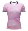 Uniformes de Bádminton Deportivos de Manga Corta de Secado Rápido y Resistentes al Desgaste Nuevos Personalizados Transfronterizos para Hombres y Mujeres Uniformes de Bádminton para Entrenamiento y Competición
