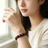 Zhou Lianfa Atacado Taobao Joias de Pedra Azul, Contas Budistas, Pulseiras de Cristal, Ágata, Pedra Olho de Tigre, Pulseiras de Cristal Rosa, Presentes