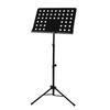 Atril plegable MK con elevación para violín y guitarra, atril para erhu, guzheng y piano.